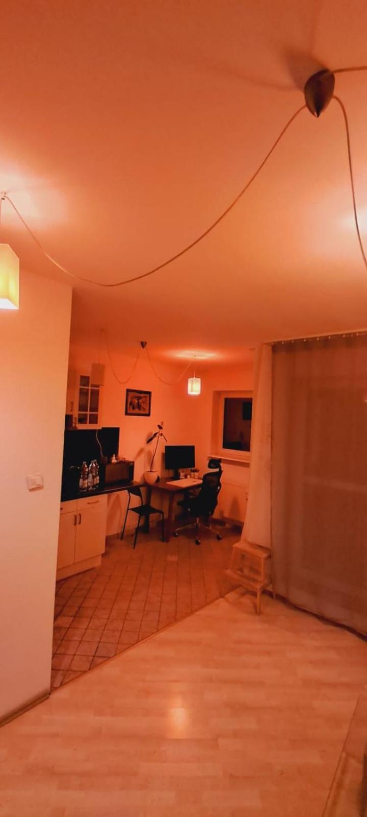 Apartment Studio / Kawalerka Warschau